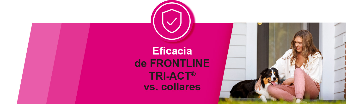 Eficacia Frontline Tri-Act