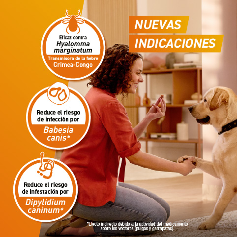 nuevas indicaciones Frontpro